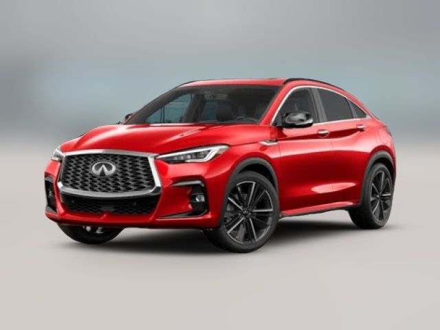 2025 INFINITI QX55 Essential