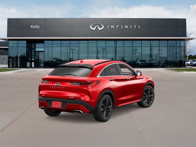 2025 INFINITI QX55 Essential