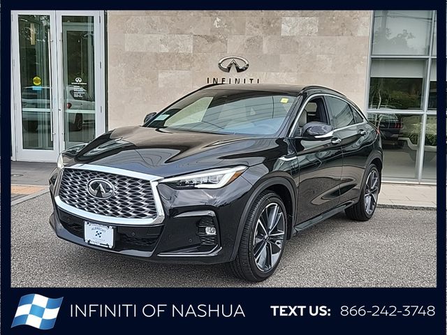 2025 INFINITI QX55 Essential