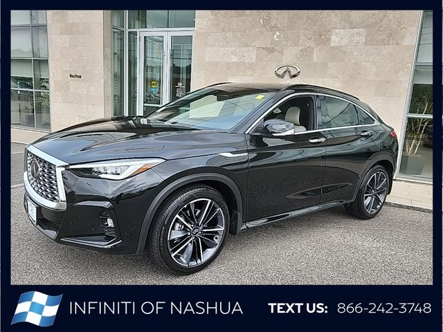 2025 INFINITI QX55 Essential