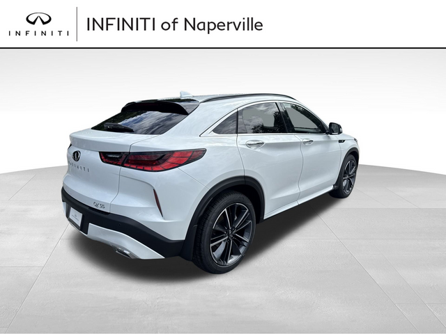 2025 INFINITI QX55 Essential