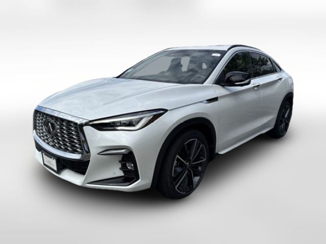 2025 INFINITI QX55 Essential