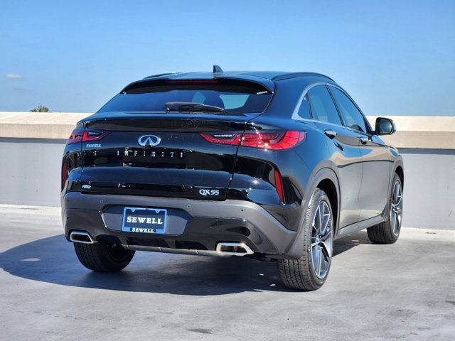 2025 INFINITI QX55 Essential