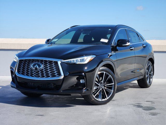 2025 INFINITI QX55 Essential