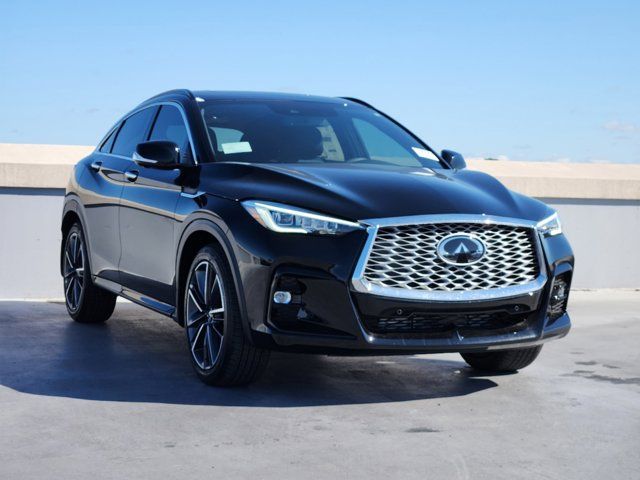 2025 INFINITI QX55 Essential