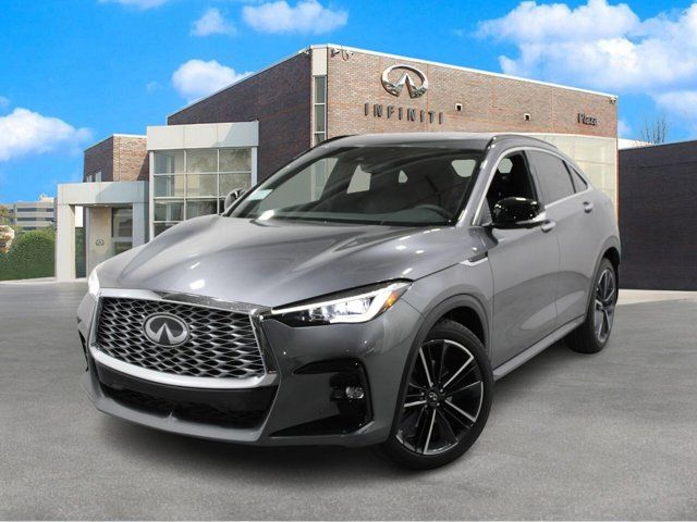 2025 INFINITI QX55 Essential