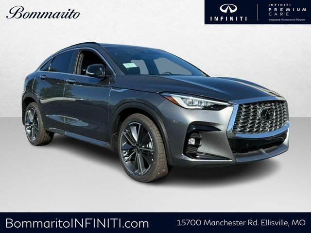 2025 INFINITI QX55 Essential