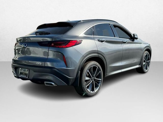 2025 INFINITI QX55 Essential