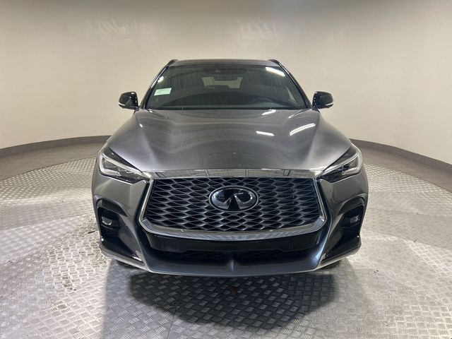 2025 INFINITI QX55 Essential