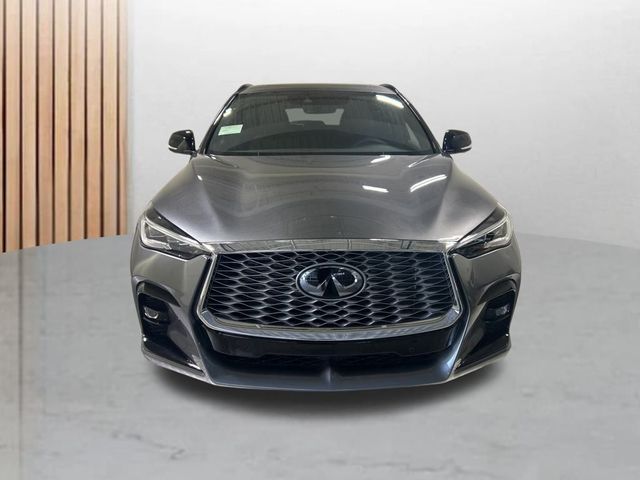 2025 INFINITI QX55 Essential