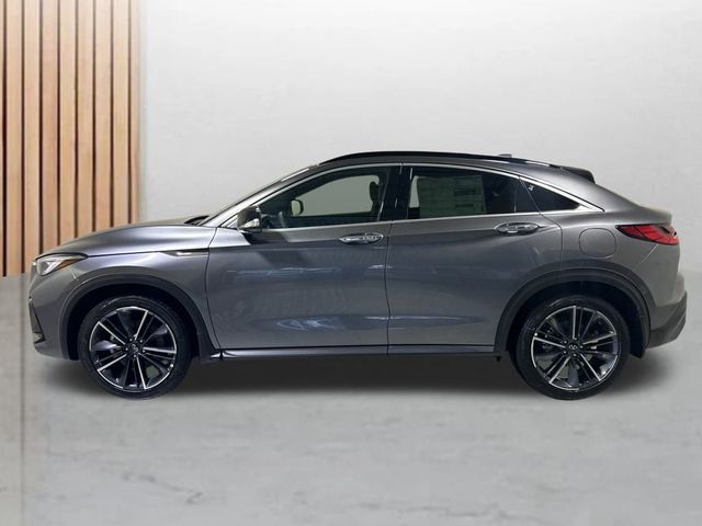 2025 INFINITI QX55 Essential