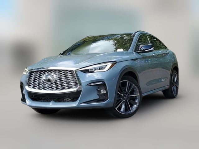 2025 INFINITI QX55 Essential