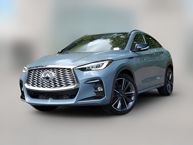 2025 INFINITI QX55 Essential