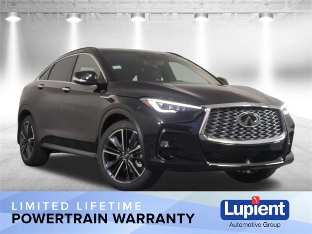 2025 INFINITI QX55 Essential