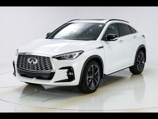 2025 INFINITI QX55 Essential