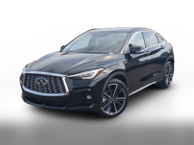 2025 INFINITI QX55 Essential