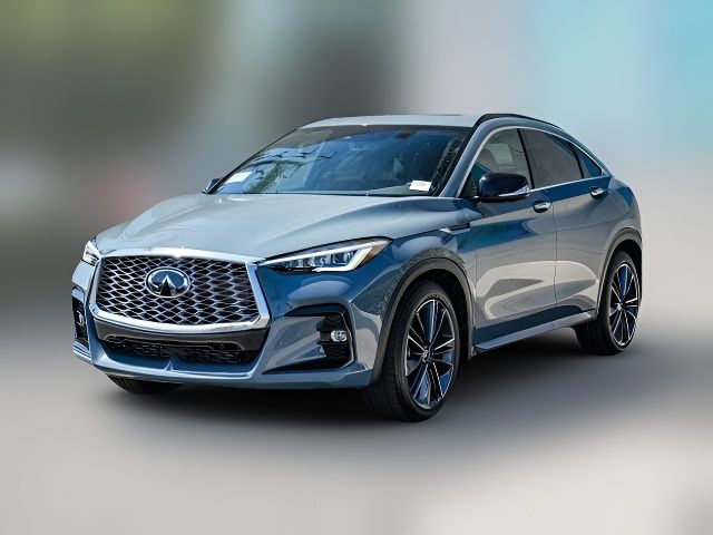 2025 INFINITI QX55 Essential