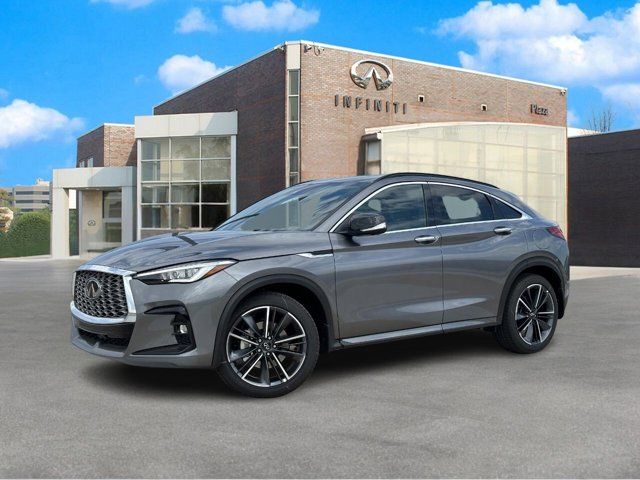 2025 INFINITI QX55 Essential