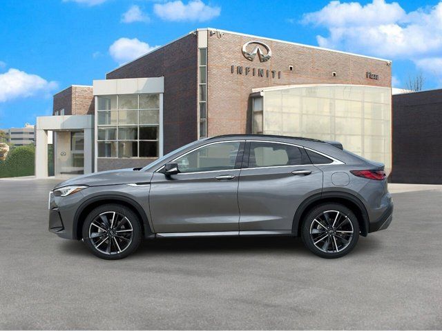 2025 INFINITI QX55 Essential