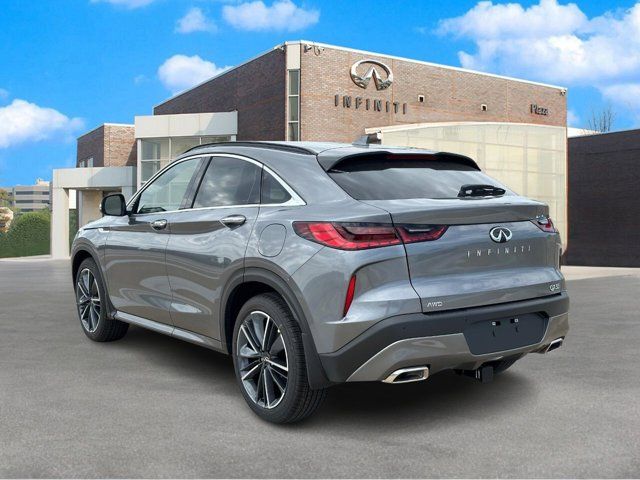 2025 INFINITI QX55 Essential