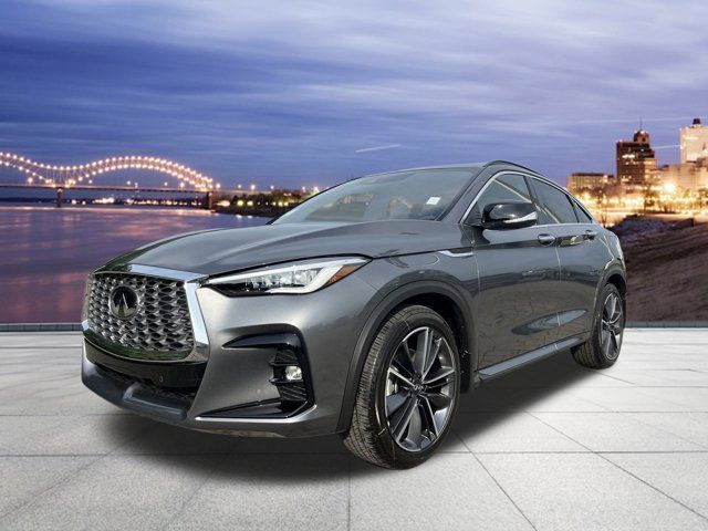 2025 INFINITI QX55 Essential