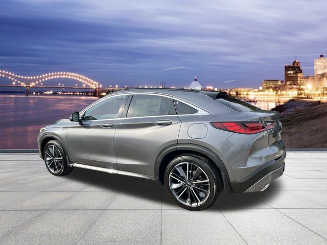 2025 INFINITI QX55 Essential