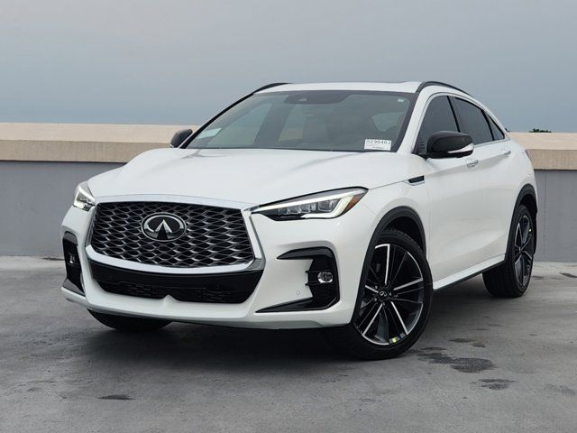 2025 INFINITI QX55 Essential