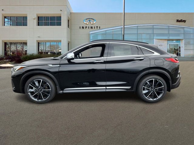 2025 INFINITI QX55 Essential