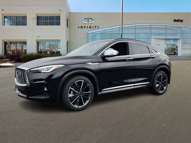 2025 INFINITI QX55 Essential