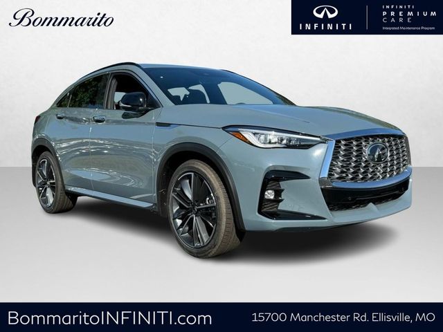 2025 INFINITI QX55 Essential