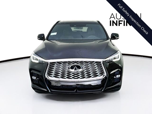 2025 INFINITI QX55 Essential