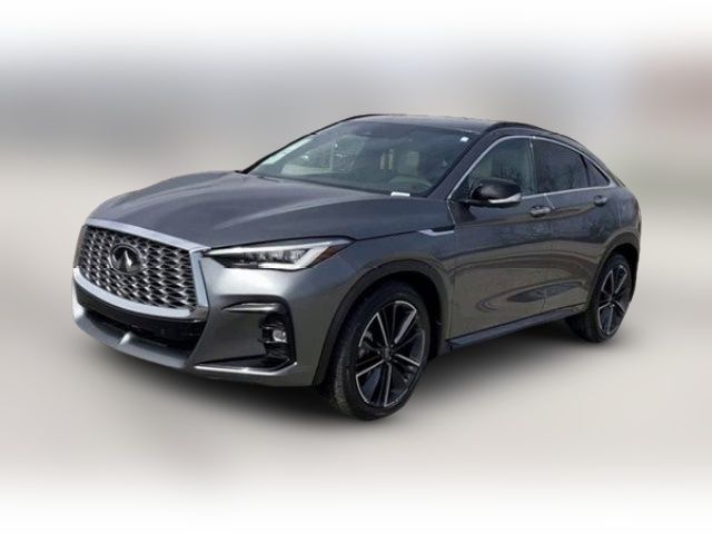 2025 INFINITI QX55 Essential