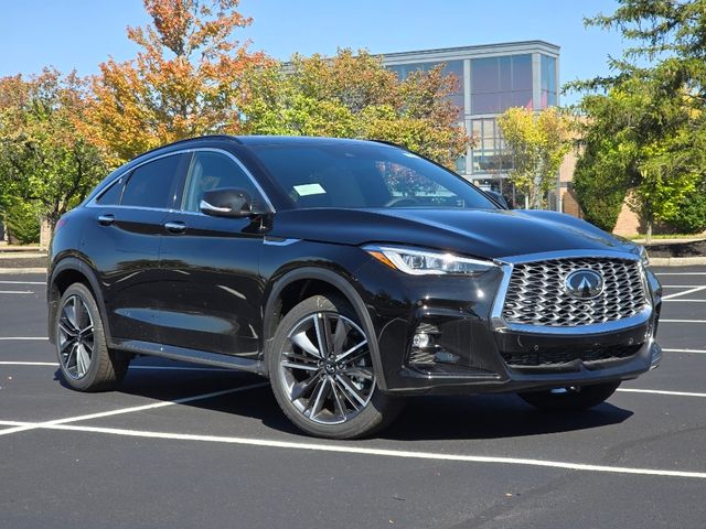 2025 INFINITI QX55 Essential