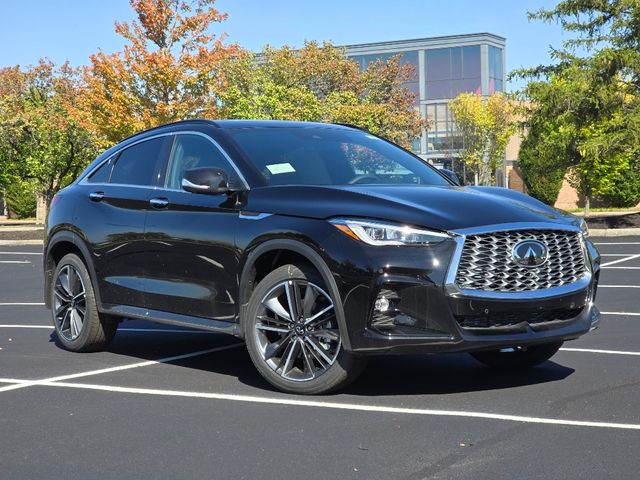 2025 INFINITI QX55 Essential