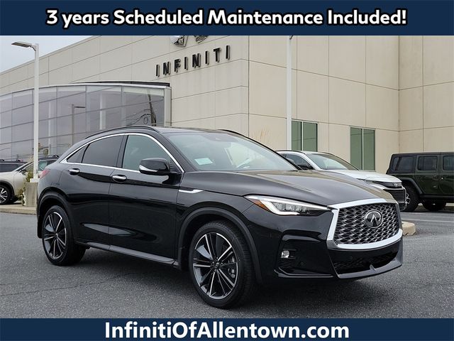 2025 INFINITI QX55 Essential