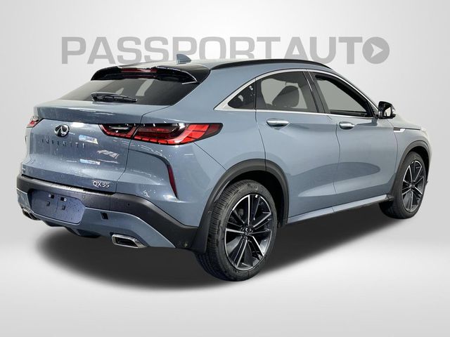 2025 INFINITI QX55 Essential