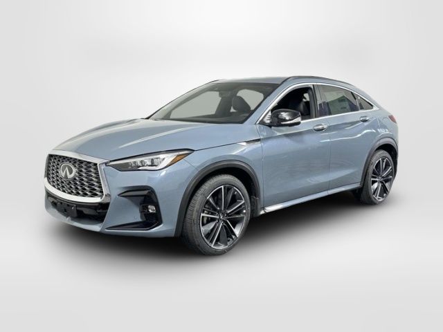 2025 INFINITI QX55 Essential