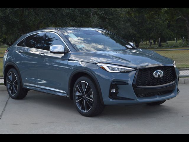 2025 INFINITI QX55 Essential