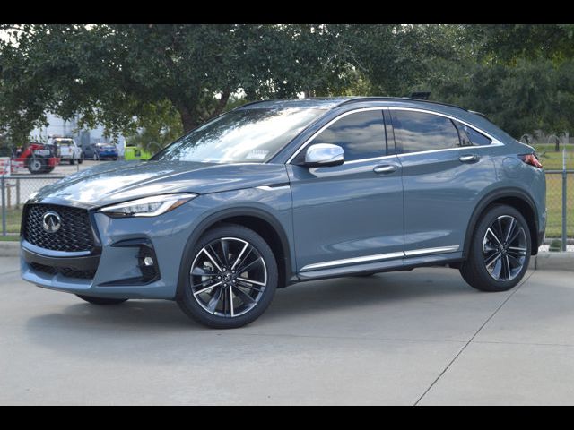 2025 INFINITI QX55 Essential