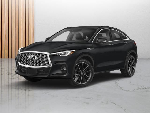 2025 INFINITI QX55 Essential