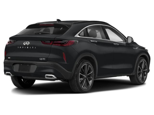 2025 INFINITI QX55 Essential