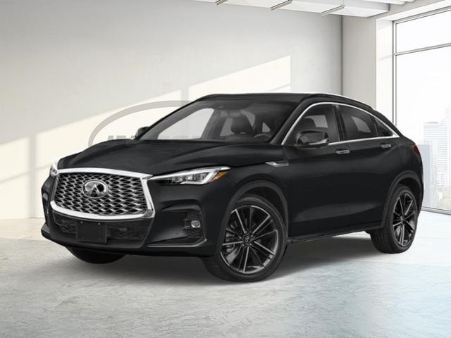 2025 INFINITI QX55 Essential