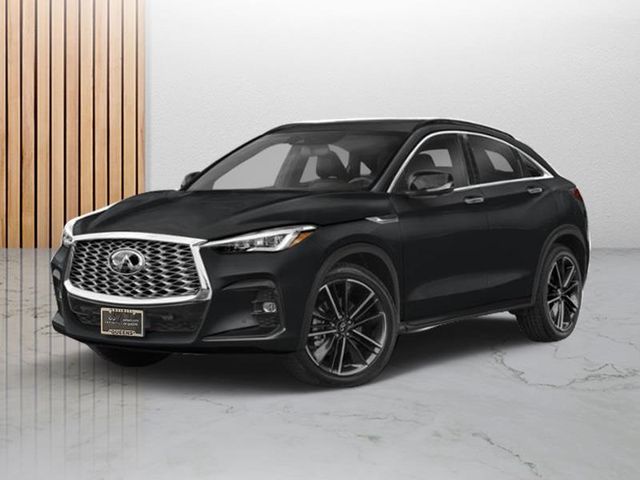 2025 INFINITI QX55 Essential