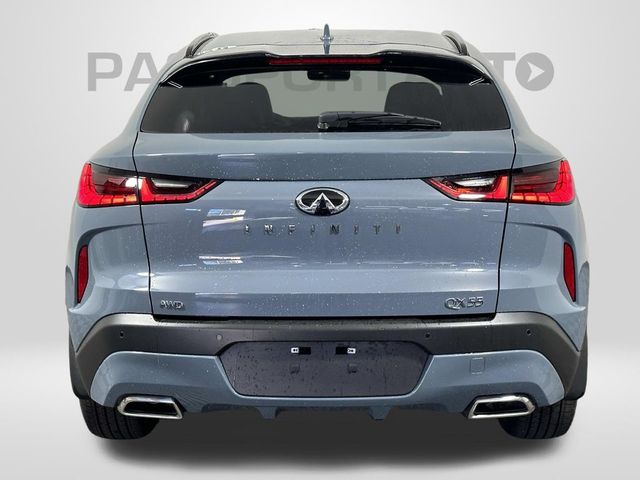 2025 INFINITI QX55 Essential