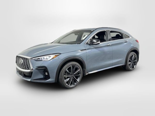 2025 INFINITI QX55 Essential