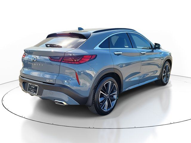 2025 INFINITI QX55 Essential