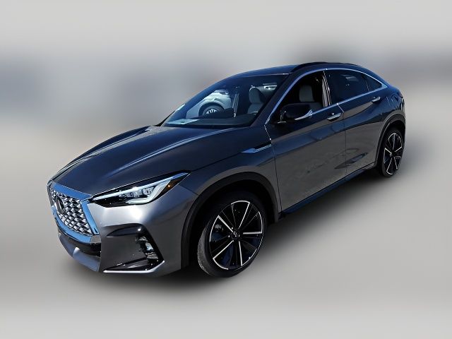 2025 INFINITI QX55 Essential