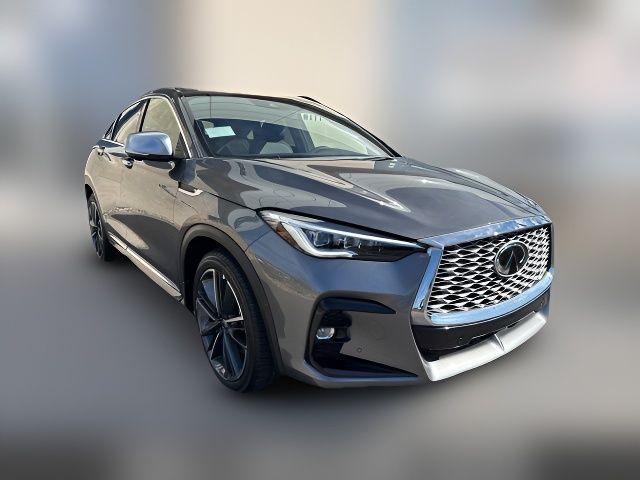 2025 INFINITI QX55 Essential