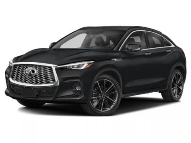 2025 INFINITI QX55 Essential