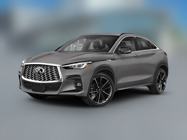 2025 INFINITI QX55 Essential